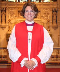 Bishop Ann Hodges-Copple